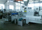 PVC à deux étages d'extrudeuse de capacité à haute production composant la ligne 1000kg/hr fournisseur