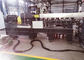 PVC mou/rigide composant l'opération facile à deux étages de la machine 1000kg/hr d'extrudeuse fournisseur