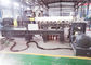 PVC à deux étages industriel de l'extrudeuse 500kg/hr composant la machine très efficace fournisseur