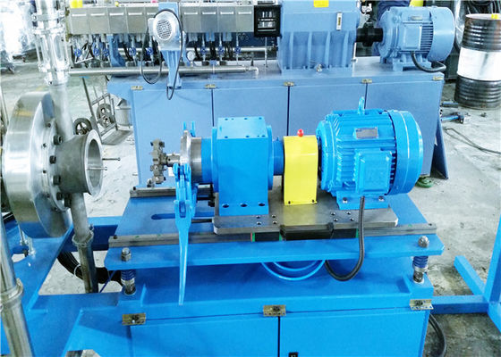 Chine Système sous-marin de granulatoire pour 1000kg/hr de composition thermoplastique fournisseur