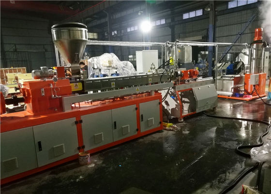 Chine système sous-marin de la pelletisation 80kg/hr pour la production de laboratoire et à échelle réduite fournisseur