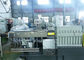 extrudeuse 600kg/hr à deux étages pour le système de granulation de PVC avec le système de pelletisation fournisseur