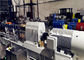 Machine jumelle de boudineuse à vis pour la sortie de la production 400-500kg/Hr de Masterbatch fournisseur